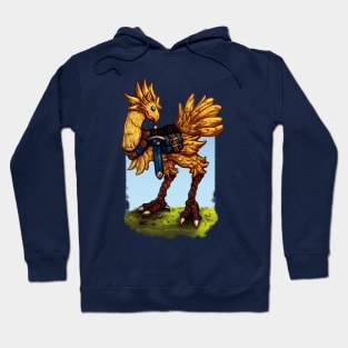 Chocobo Hoodie